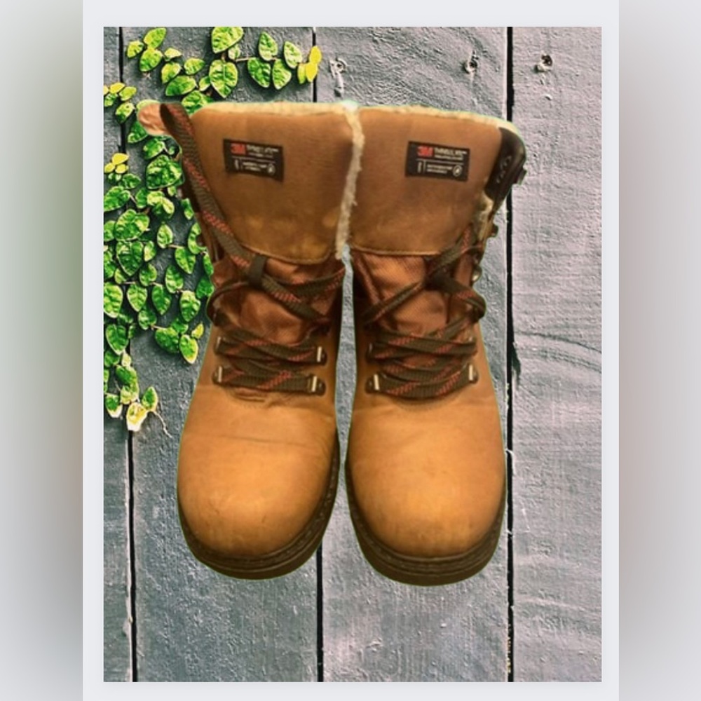 3M thinsulate snow boots
